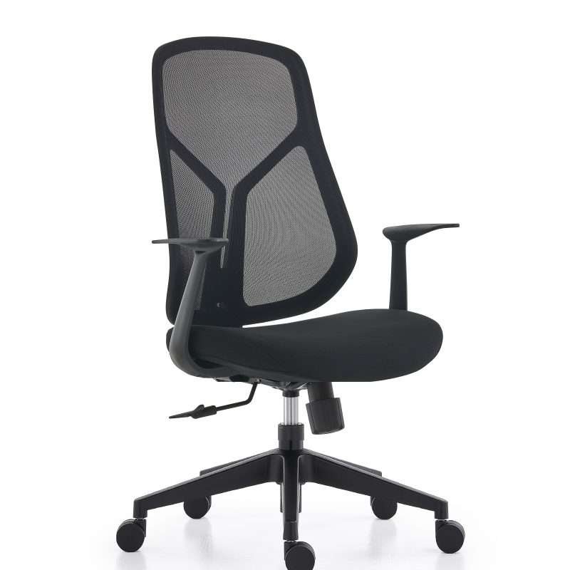 Brand New Evolve Mesh Mid Back Office Chair