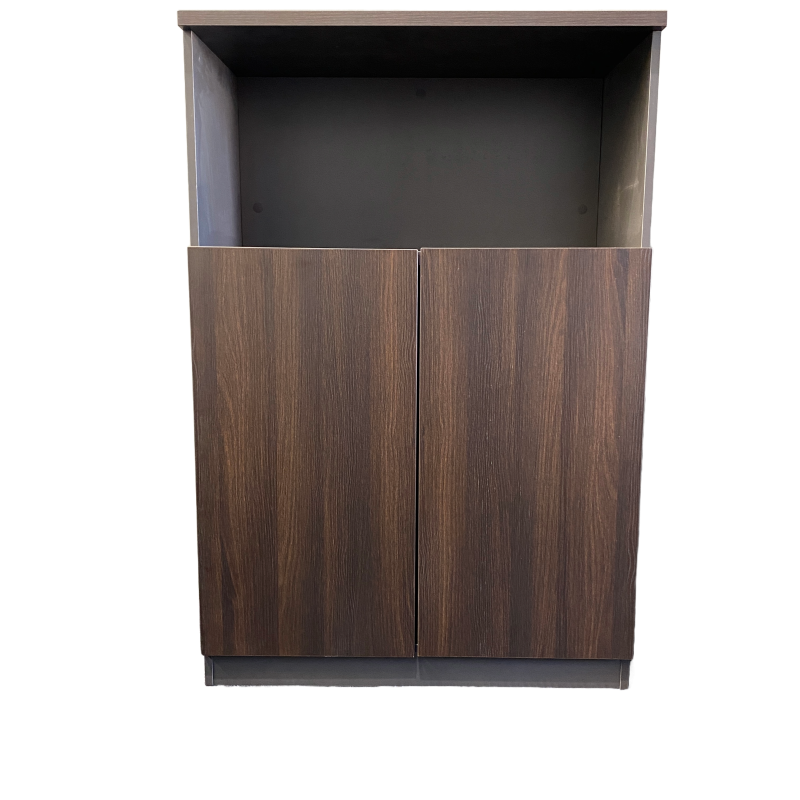 New Wigan Executive Office Cabinet / Bookcase 800mmW x 1200mmH