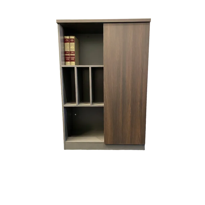 New Wigan Executive Office Cabinet / Bookcase 800mmW x 1200mmH