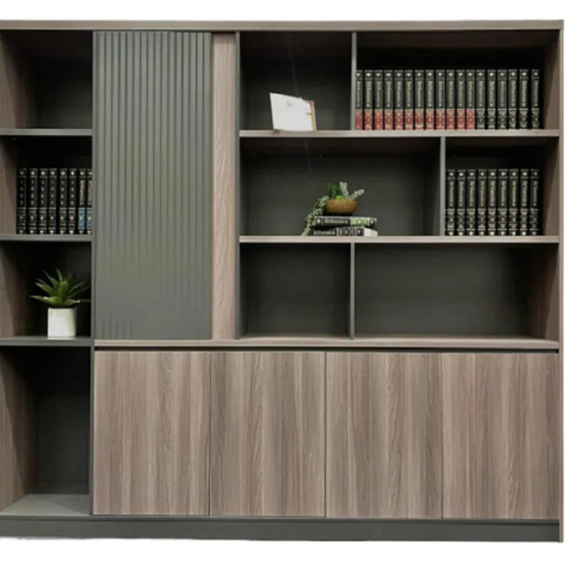 New Washington Executive Office Cabinet / Bookcase 2.4m x 2.0m